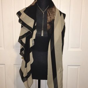 💫⭐️ Sheer Crocodile Scarf/Wrap⭐️💫